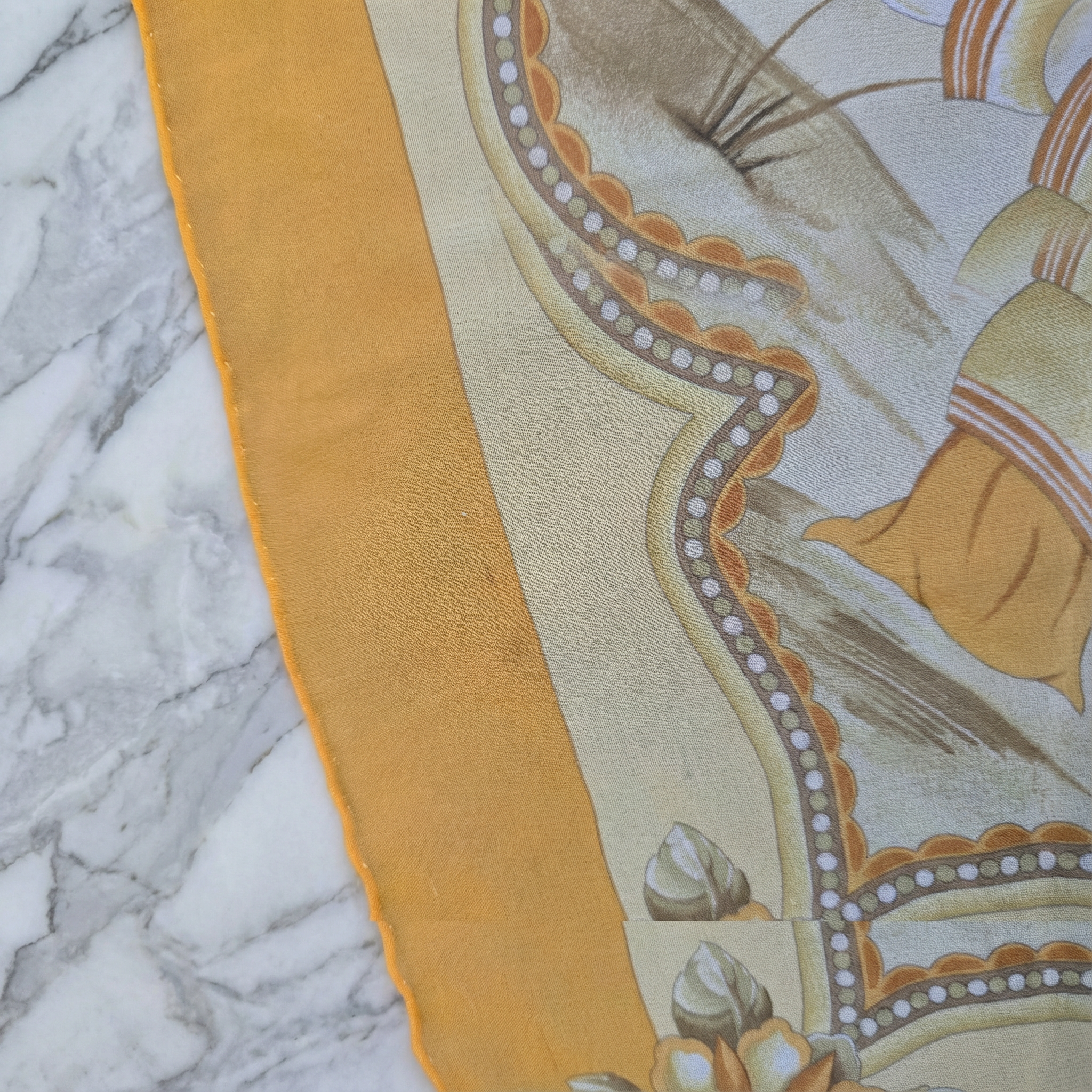 Salvatore Ferragamo scarf