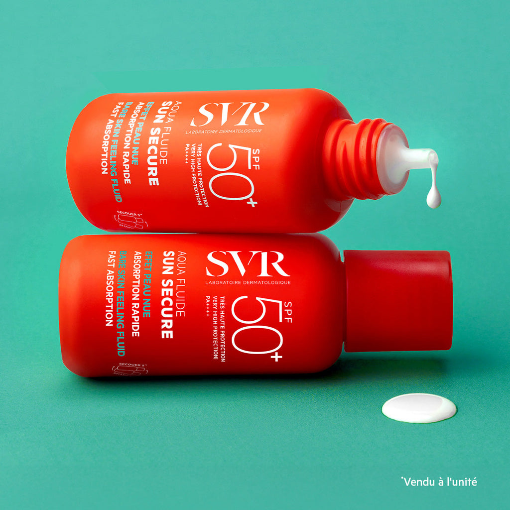 Sun Secure Aqua Fluide Spf50+