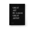 Frame Book - Great Art - Noir