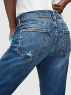 Pantalón Le Garcon Jean - Azure
