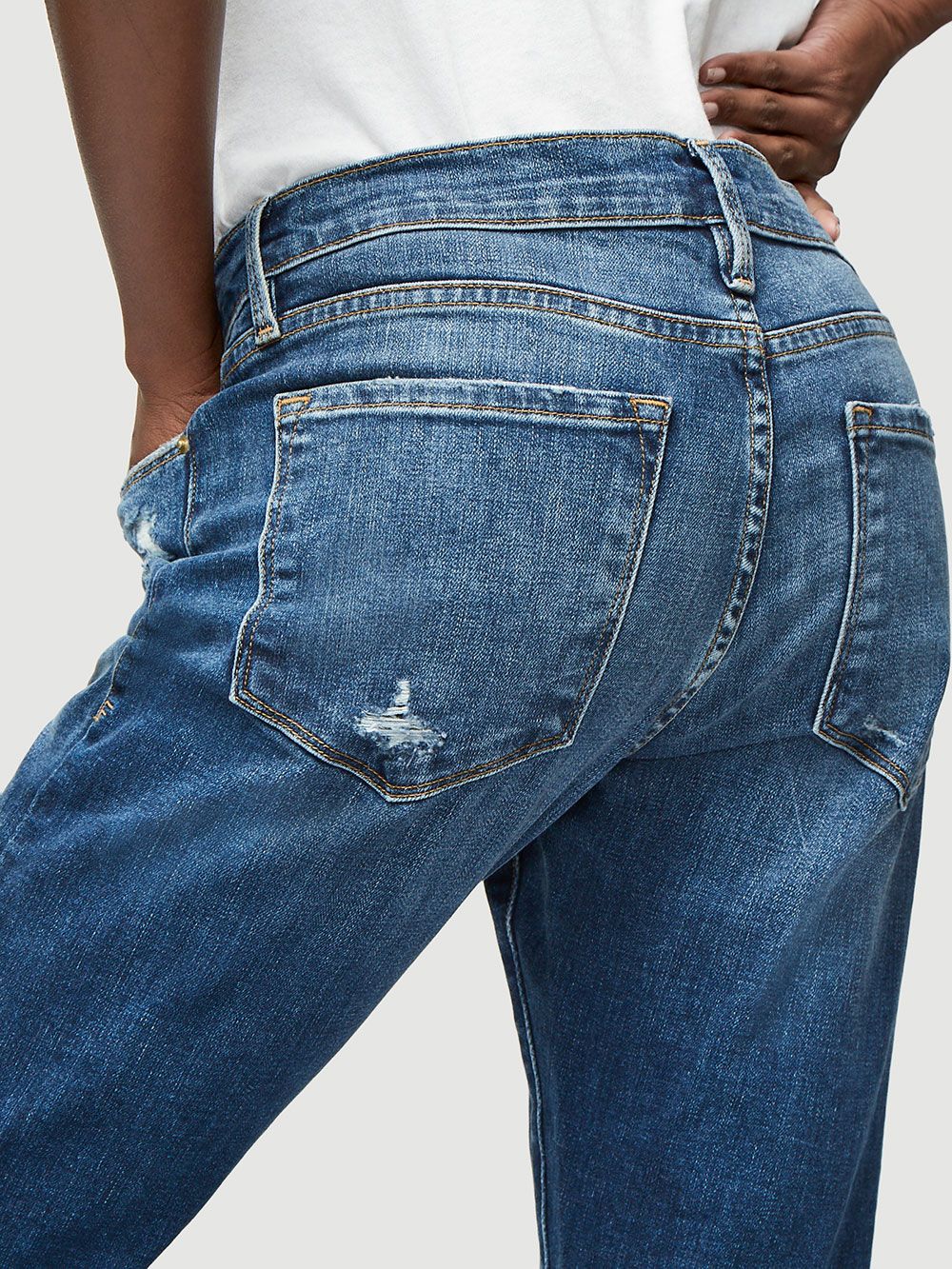 Pantalón Le Garcon Jean - Azure
