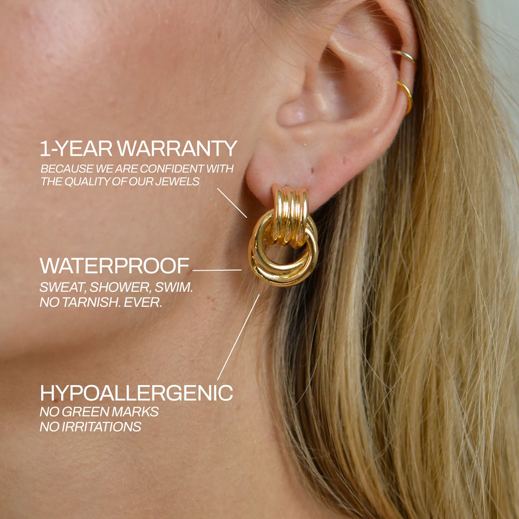 Boucles D'Oreilles Francesca