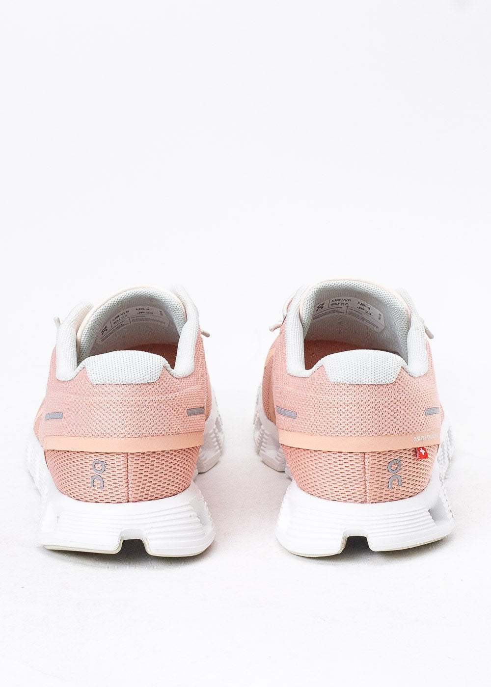 Running Cloud 5 - Rose/Shell - Femme