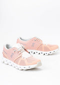 Running Cloud 5 - Rose/Shell - Femme