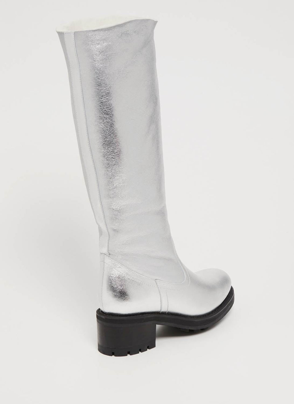 Free Lance - Ankle Boots - Silver - Women