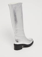 Free Lance - Ankle Boots - Silver - Women