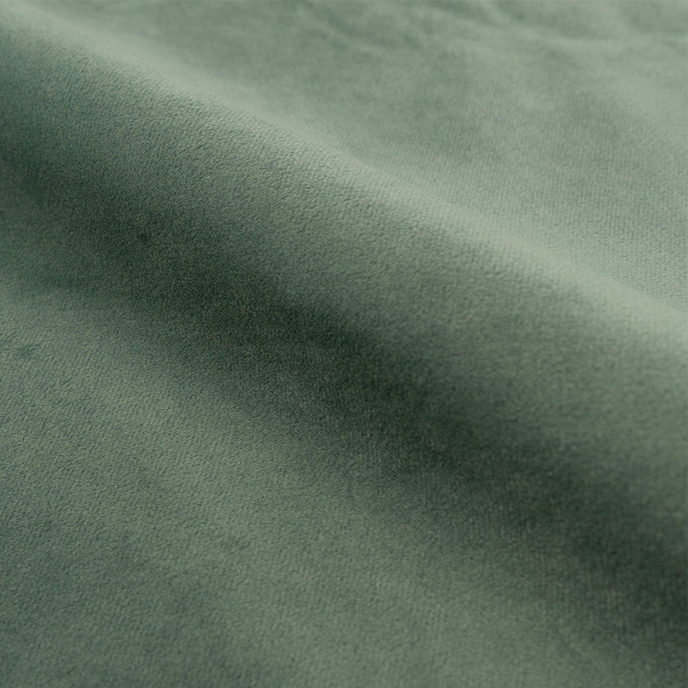 Fredrik - Lot De 2 Chaises En Velours Vert D'Eau