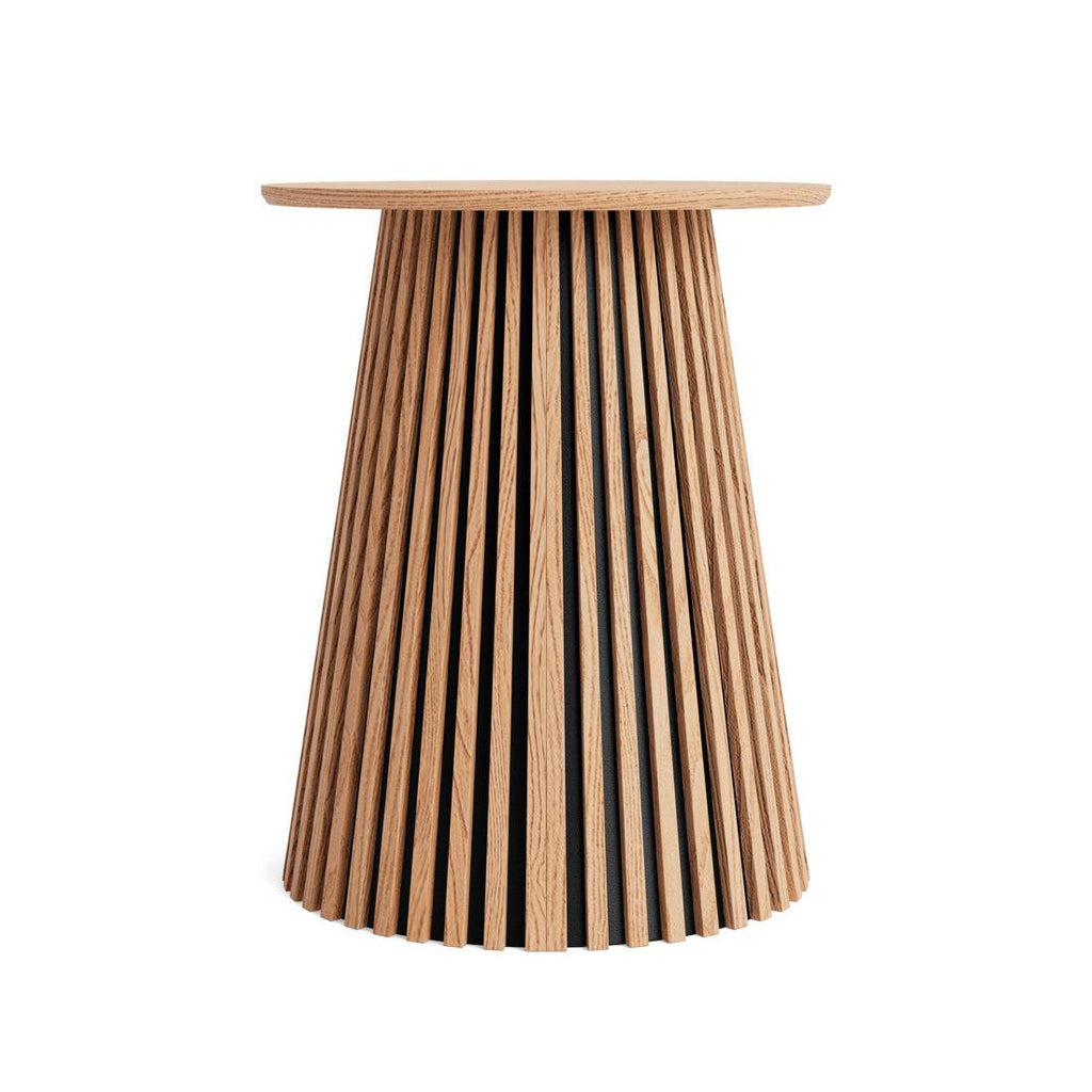 Freya - Bout De Canapé - 40 Cm - Bois