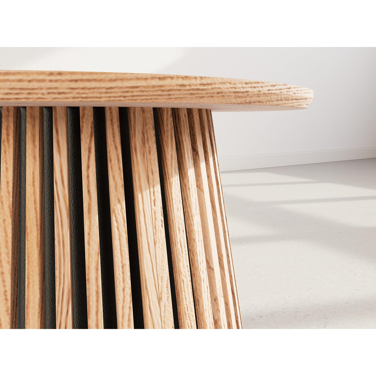 Freya - Bout De Canapé - 40 Cm - Bois