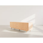 Freya - Mueble TV - 180 cm - Madera