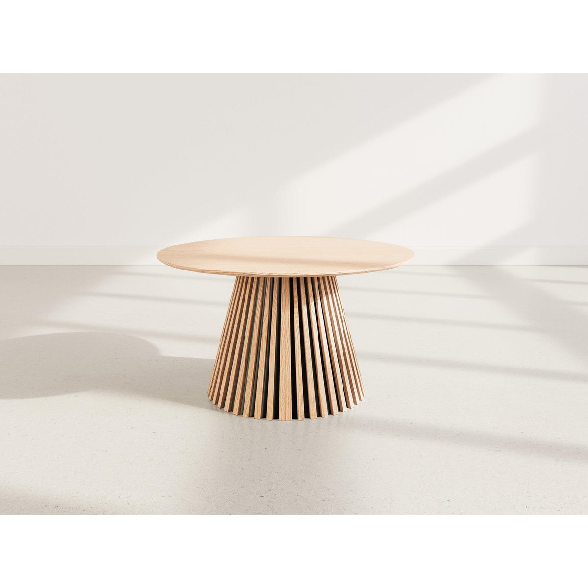 Freya - Mesa de centro - 78 cm - Madera