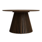 Freya - Table Basse - 78 Cm - Marron