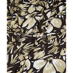 The Kooples - Vestido Largo Estampado Con Botones - Mujer
