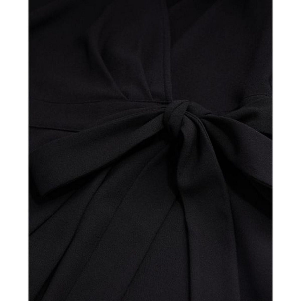 Vestido cruzado corto Ml - Mujer
