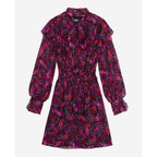 The Kooples - Robe Chemise – Rose - Femme