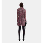 The Kooples - Robe Patineuse - Noir - Femme