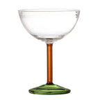 Martine - Copa de Cóctel - Multicolor - Vidrio