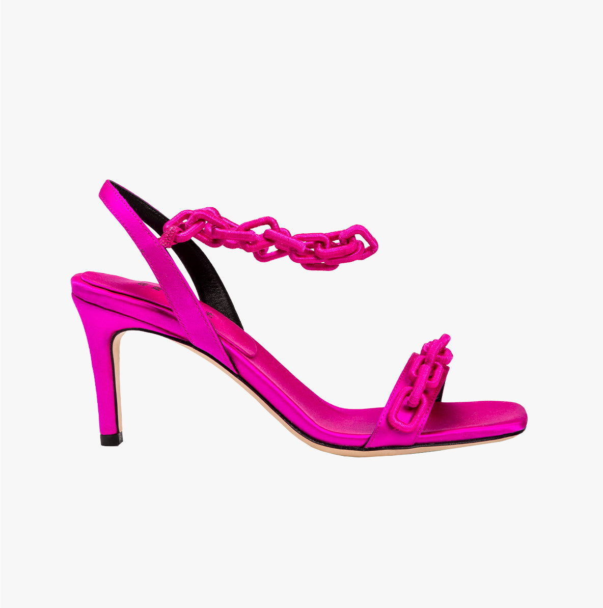 Catena Notte Fuschia Sandal