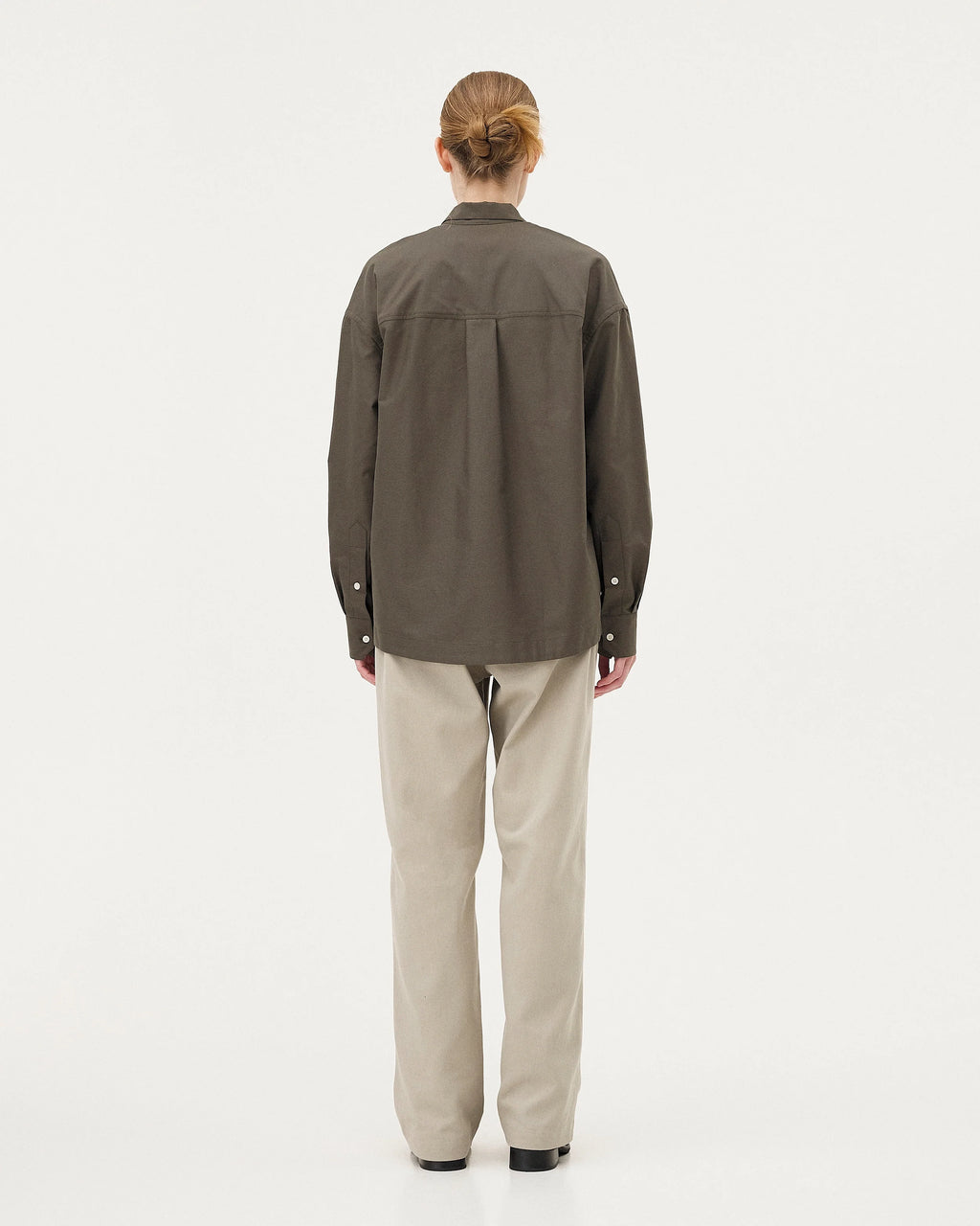 Chemise Bora Khaki