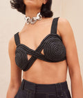 Gabi Top - Black