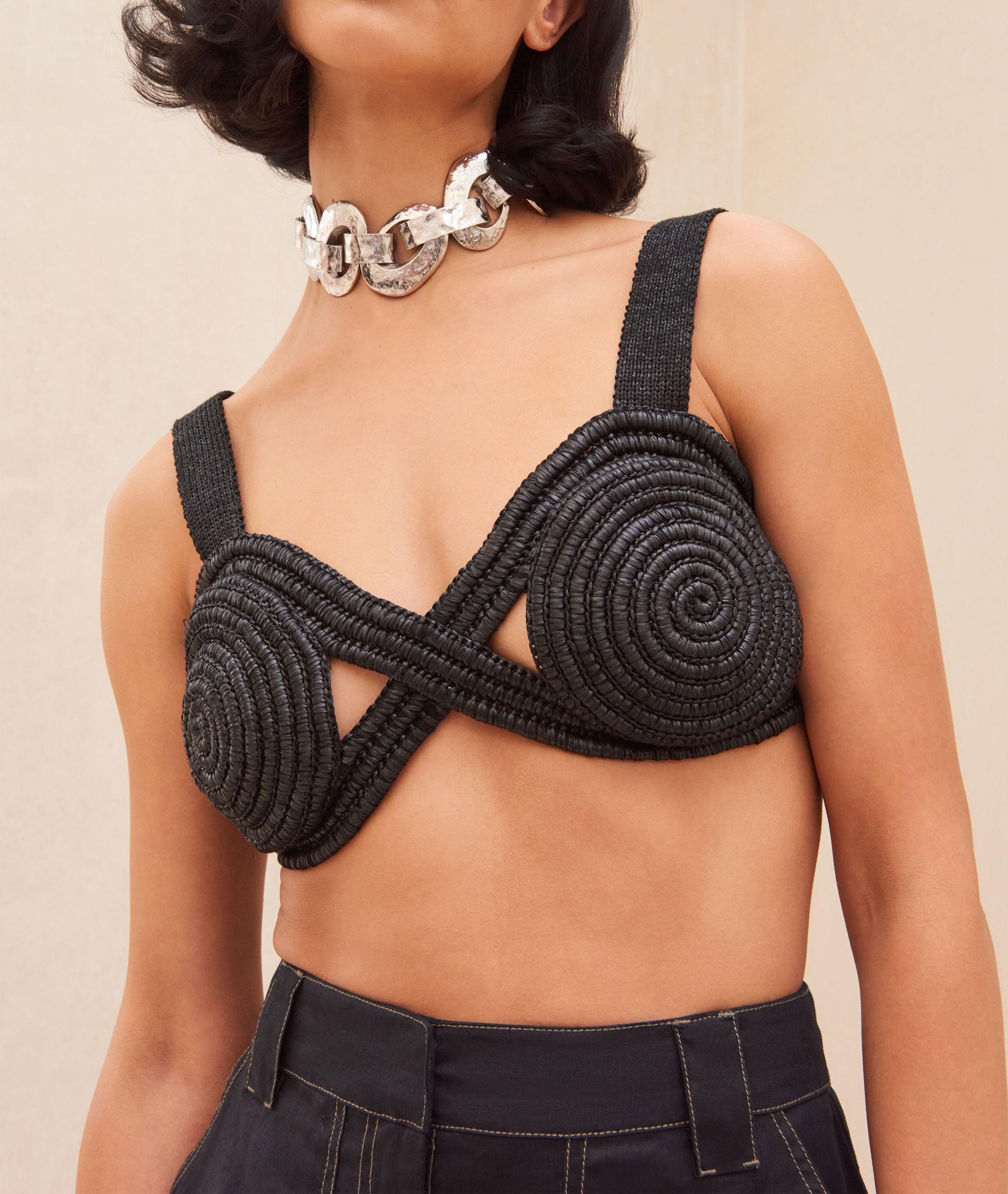 Gabi Top - Black