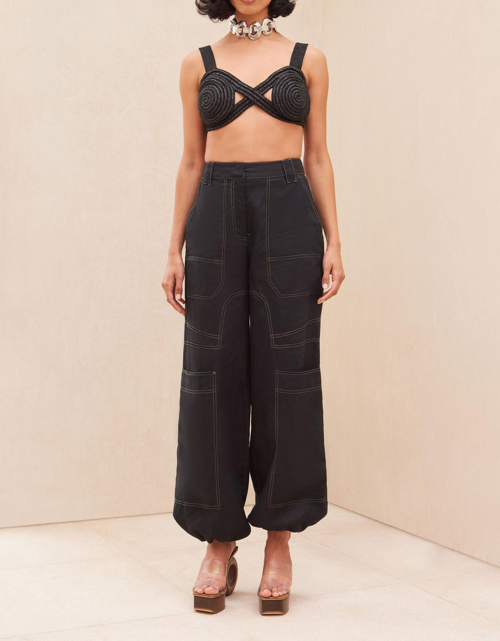 Gabi Top - Black