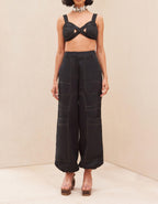 Gabi Top - Black