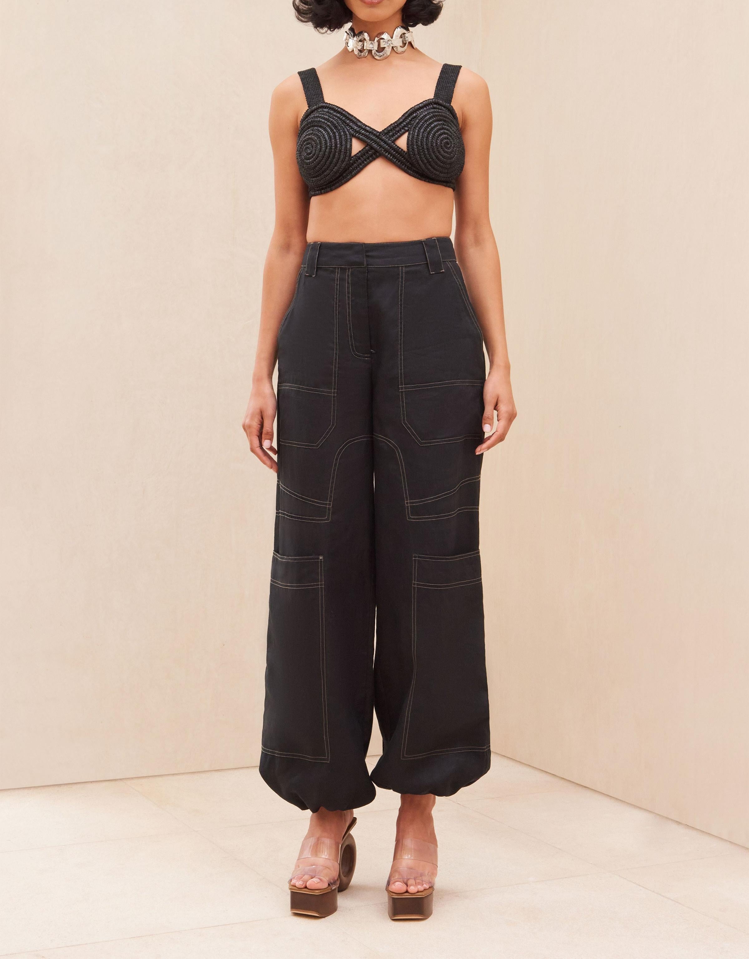 Gabi Top - Black
