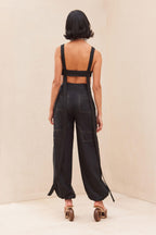 Gabi Top - Black