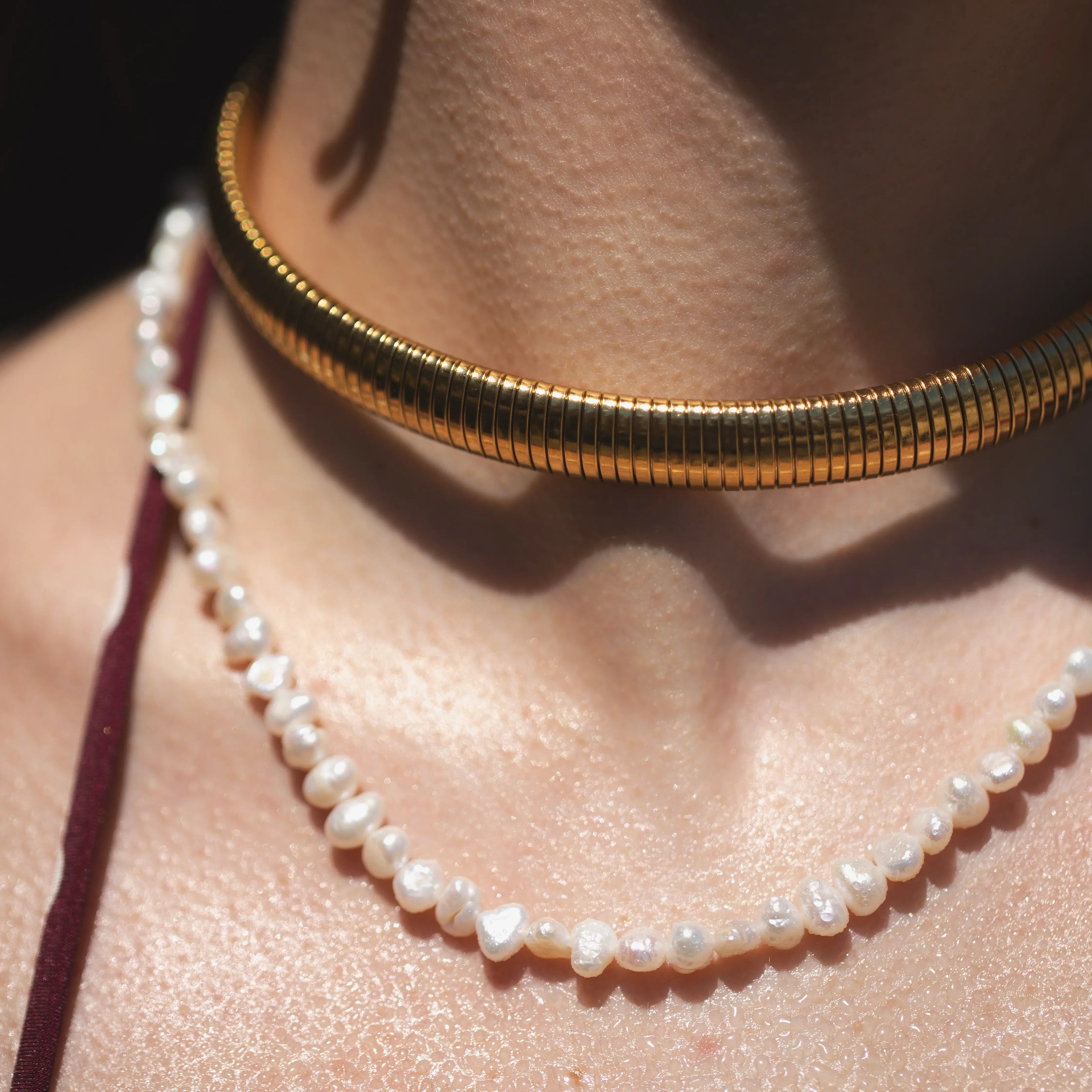 Collier Gaia