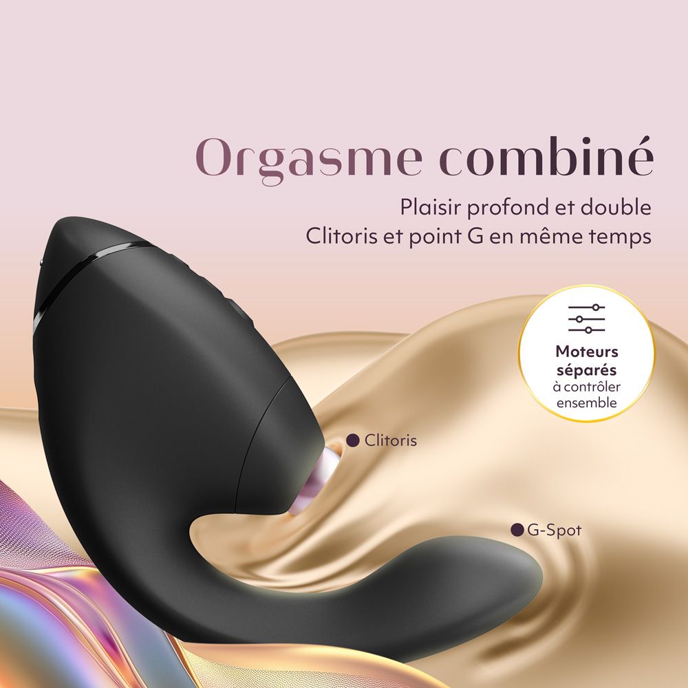 Womanizer Next Duo 2 - Black