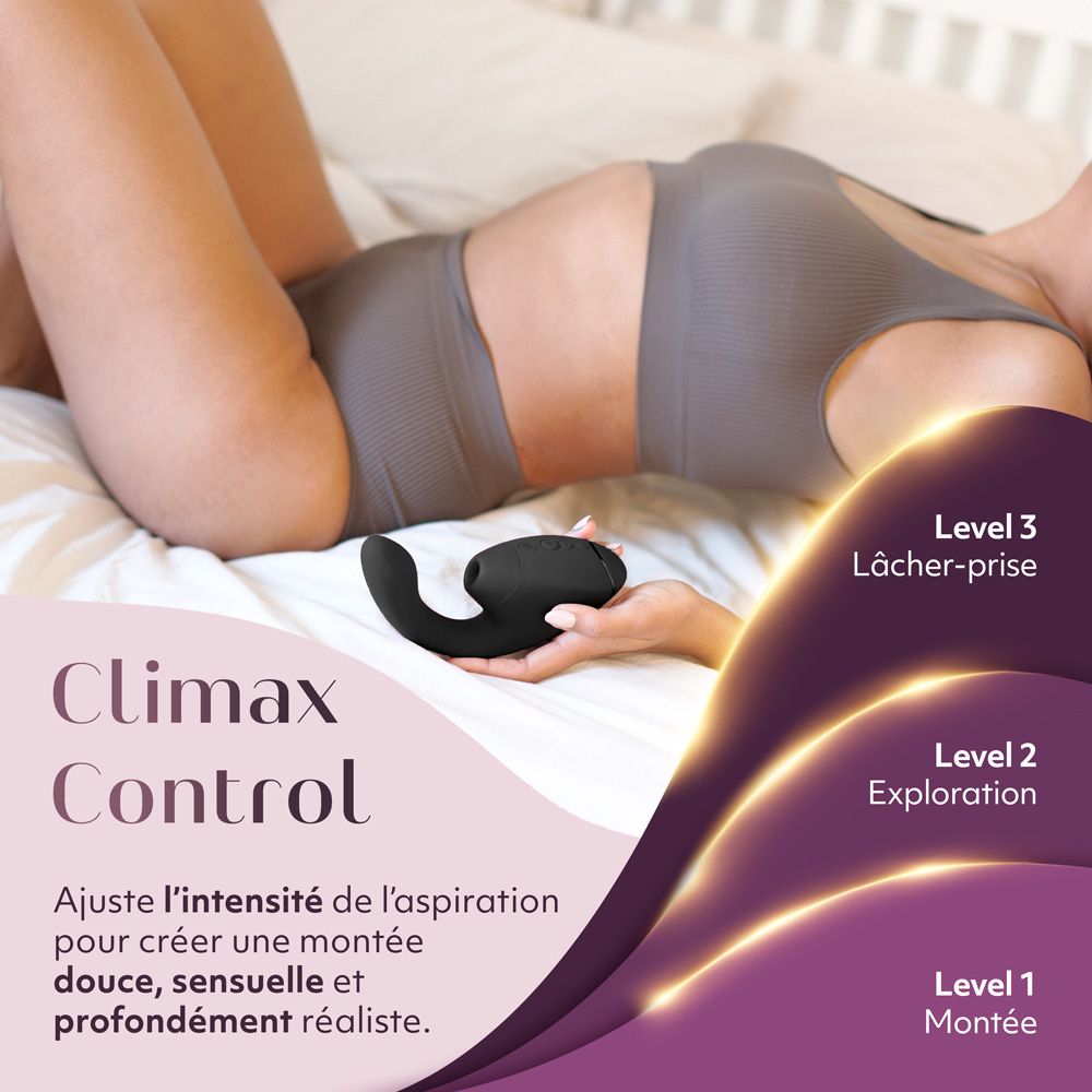 Womanizer Next Duo 2 - Black