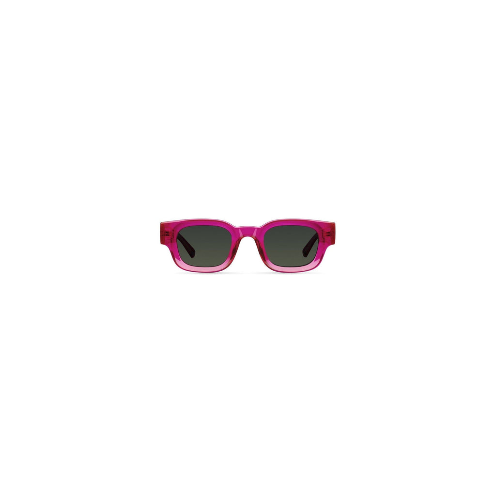 Lunettes De Soleil Gamal - Magenta Olive
