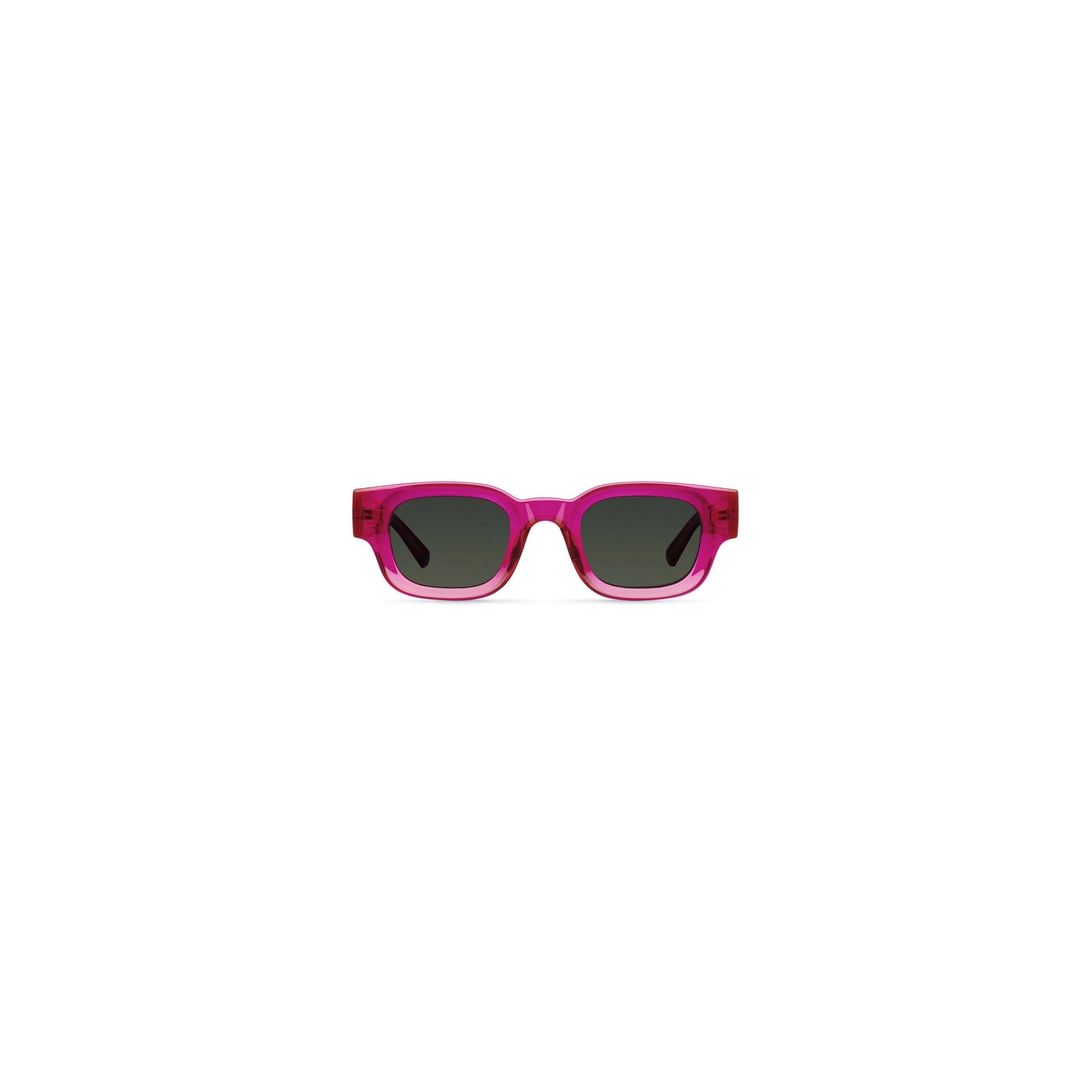 Lunettes De Soleil Gamal - Magenta Olive