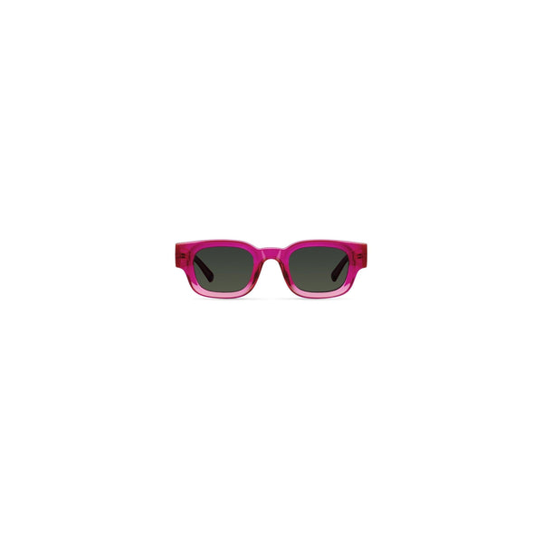 Gamal Sunglasses - Magenta Olive