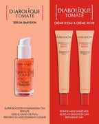 presentation of products from the Diabolique Tomate range 