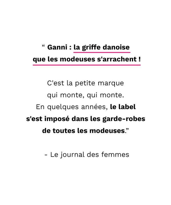 Ganni 3 reinsurance