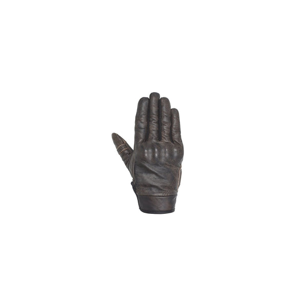 Exklusiv - Gants Exklusiv Iron - Marron Vieilli