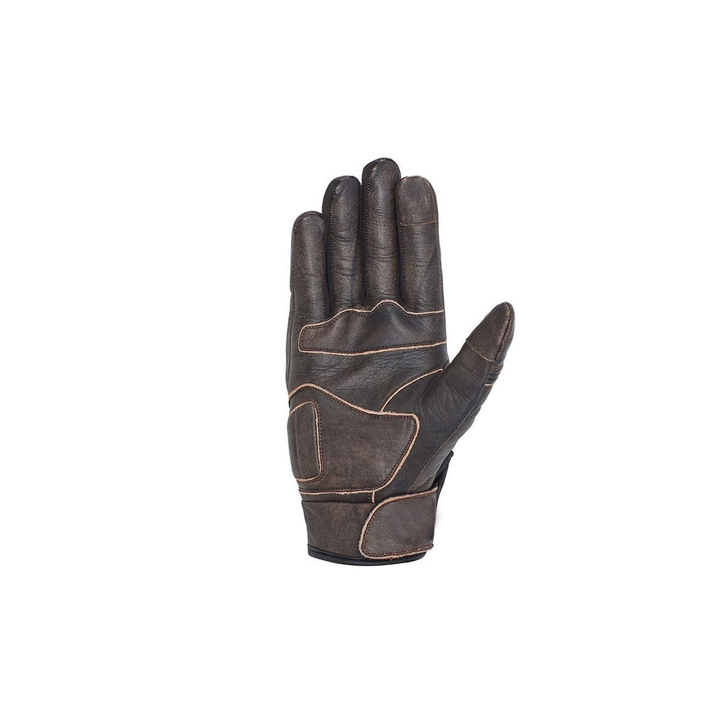 Exklusiv - Guantes de hierro Exklusiv - Marrón envejecido