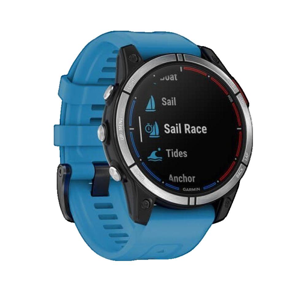 Reloj conectado Quatix 7 - Azul