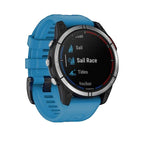 Reloj conectado Quatix 7 - Azul
