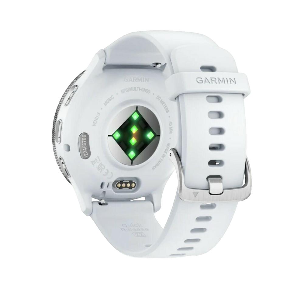Venu 3 Smartwatch - White