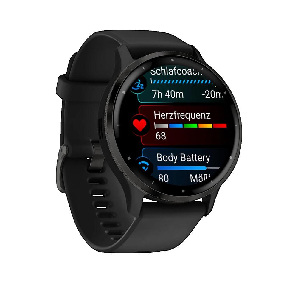Venu 3 Smartwatch - Black