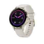 Reloj conectado Venu 3S - Oro marfil