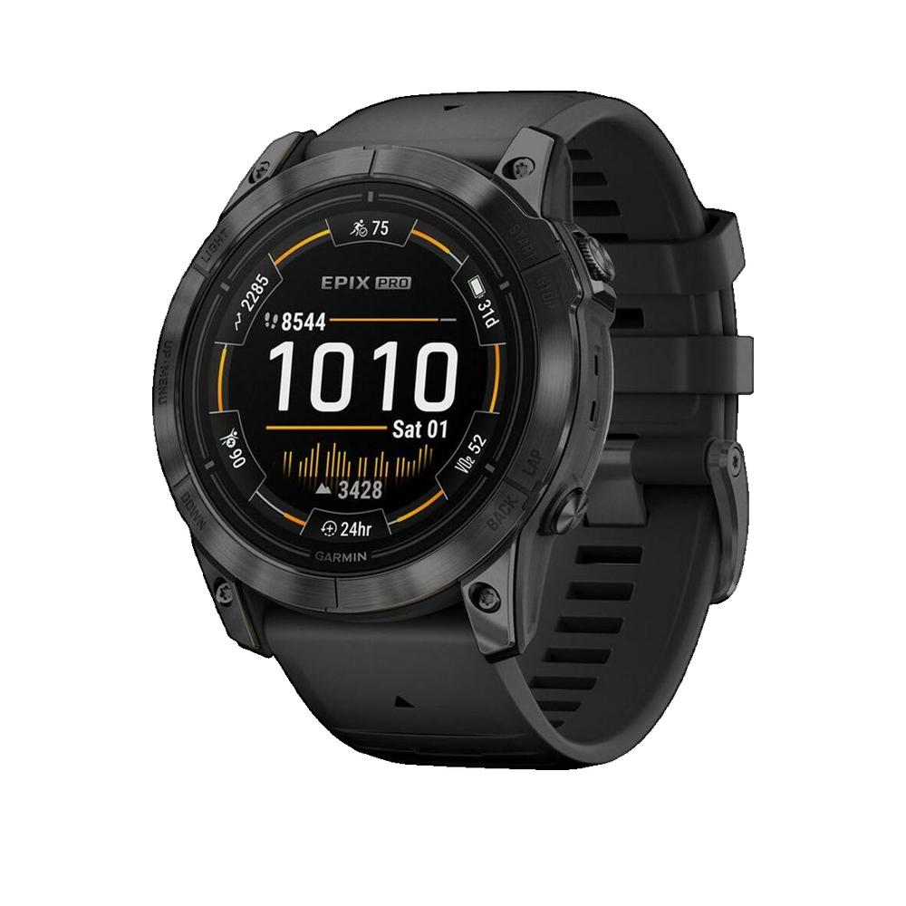 Montre Connectée Epix Pro Gen 2 - Noir