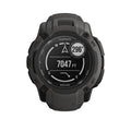 Montre Connectée Instinct 2X Solar - Noir