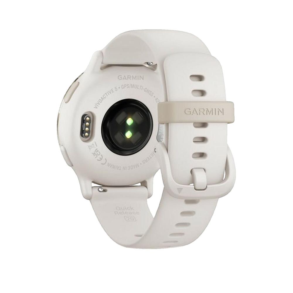 Reloj conectado Vivoactive 5 - Marfil