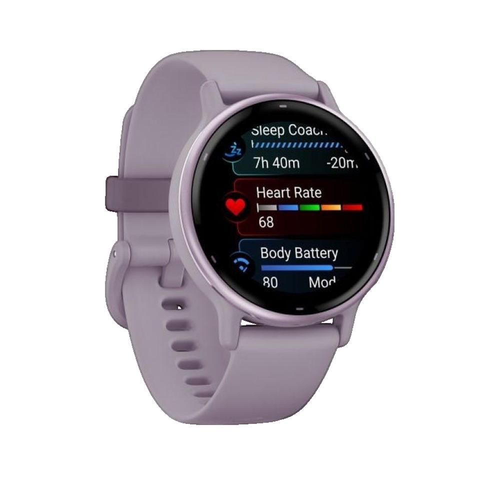 Reloj inteligente Vívoactive 5 - Púrpura