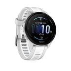 Reloj inteligente Forerunner 165 - Blanco