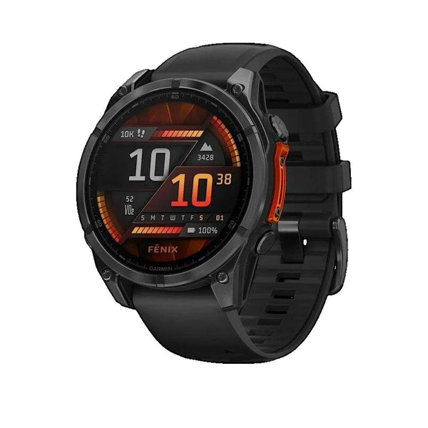 Reloj inteligente Fenix 8 - Negro